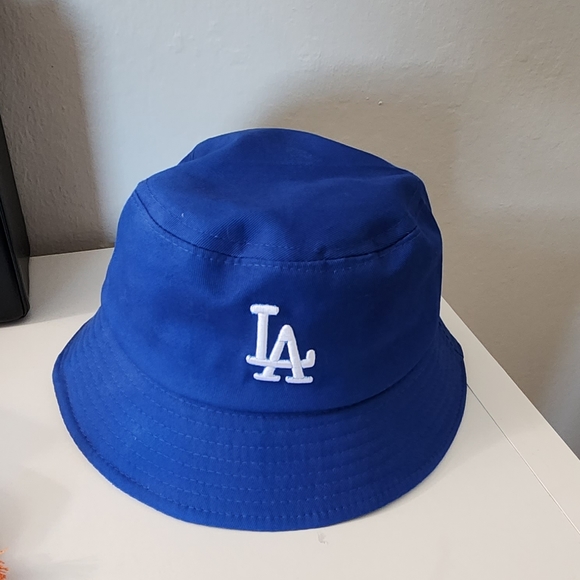 Accessories La Dodgers Bucket Hat Poshmark